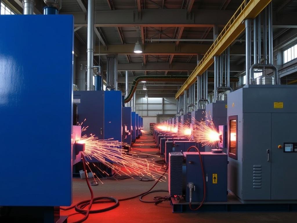 Электроэрозионные станки: как они работают и зачем нужны в современной металлообработке