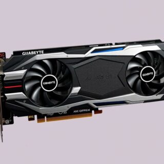 Gigabyte D33006: что это за видеокарта и как с ней жить