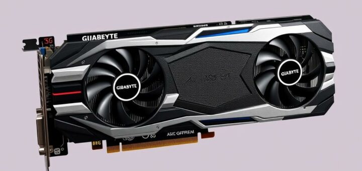 Gigabyte D33006: что это за видеокарта и как с ней жить