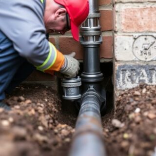 Ремонт сетей водоотведения: как вернуть канализации здоровье и спокойствие соседей