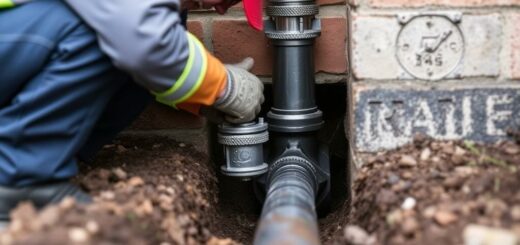 Ремонт сетей водоотведения: как вернуть канализации здоровье и спокойствие соседей