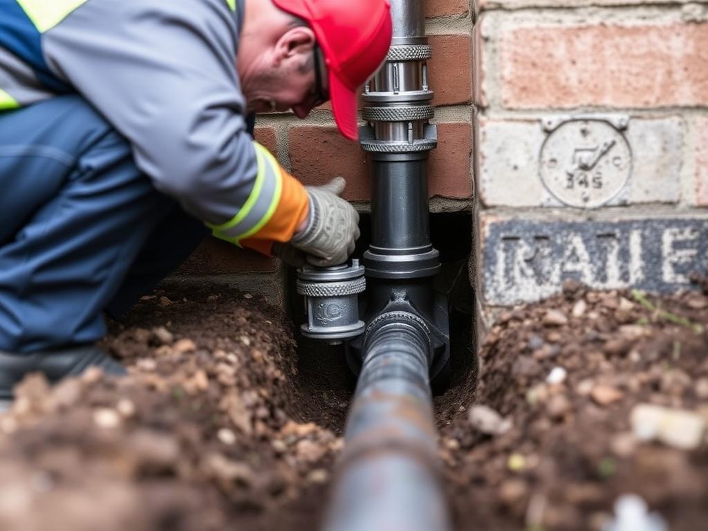 Ремонт сетей водоотведения: как вернуть канализации здоровье и спокойствие соседей