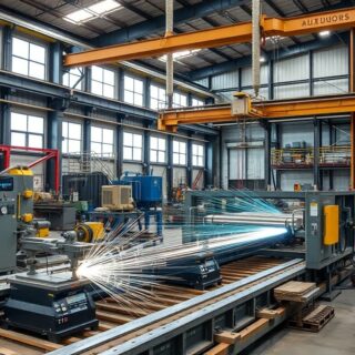 Изготовление бруса: как день превращается в ровный, сухой и надёжный материал