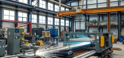 Изготовление бруса: как день превращается в ровный, сухой и надёжный материал