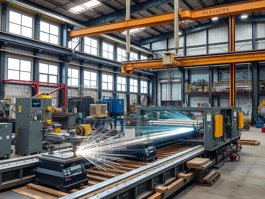 Изготовление бруса: как день превращается в ровный, сухой и надёжный материал