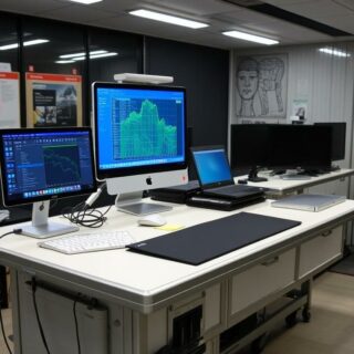 Безопасное мобильное рабочее место: как работать в дороге и не потерять данные