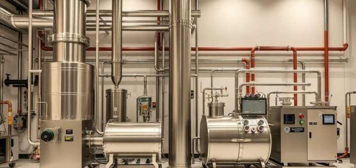 Высоковакуумные системы: как создать и держать почти пустоту