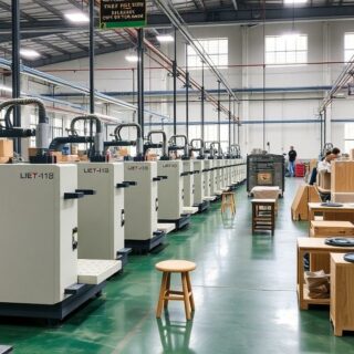 Станки для производства мебели: что нужно знать, чтобы начать и не пожалеть