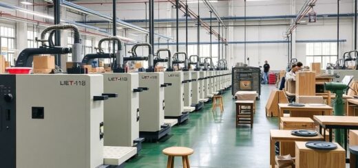 Станки для производства мебели: что нужно знать, чтобы начать и не пожалеть