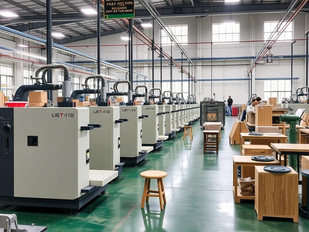 Станки для производства мебели: что нужно знать, чтобы начать и не пожалеть