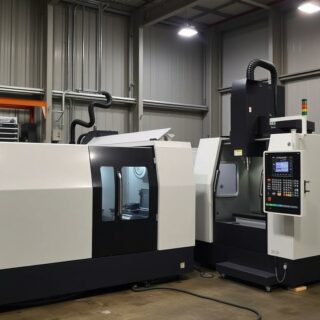 Станки с ЧПУ: как цифровая точность изменила мастерскую и производство