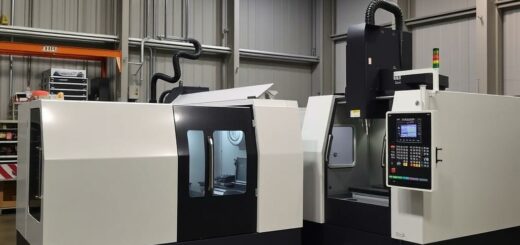 Станки с ЧПУ: как цифровая точность изменила мастерскую и производство