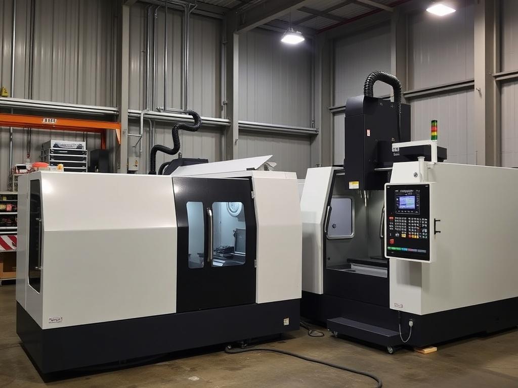 Станки с ЧПУ: как цифровая точность изменила мастерскую и производство