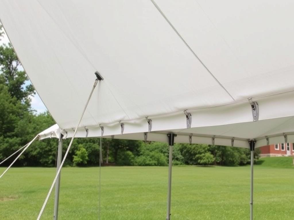 Скобы для тента бортовые: как выбрать, закрепить и не переживать за груз