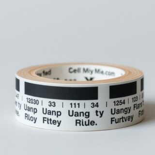 Брендированный скотч: как простая липкая лента может работать на репутацию вашей компании