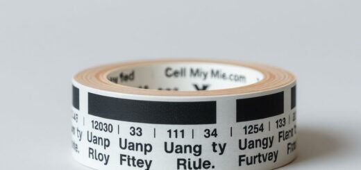 Брендированный скотч: как простая липкая лента может работать на репутацию вашей компании