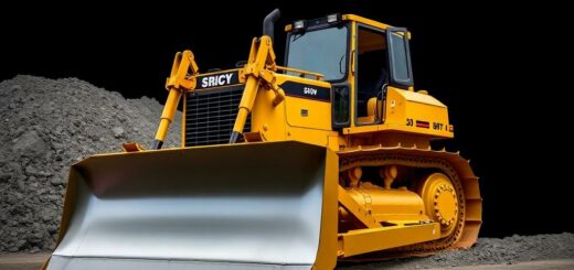 Бульдозер Sinomach: что это, зачем нужен и как выбрать подходящую модель