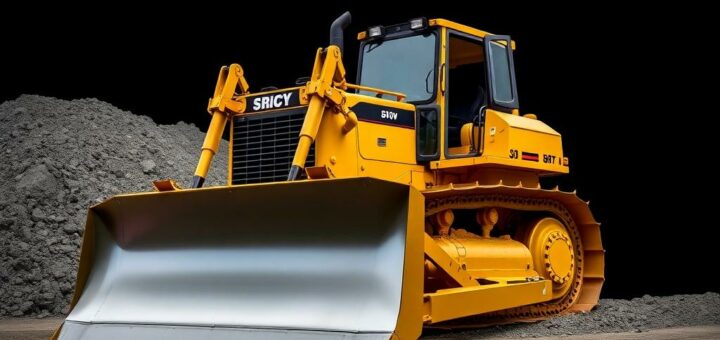 Бульдозер Sinomach: что это, зачем нужен и как выбрать подходящую модель