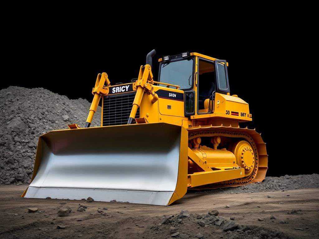 Бульдозер Sinomach: что это, зачем нужен и как выбрать подходящую модель
