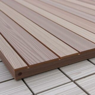 Террасная доска: как выбрать, установить и сохранить красоту на годы