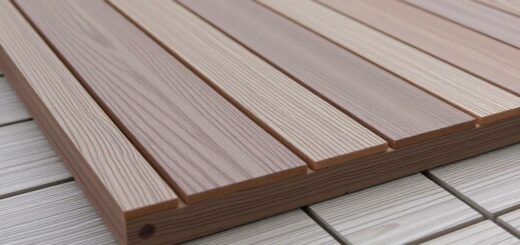 Террасная доска: как выбрать, установить и сохранить красоту на годы