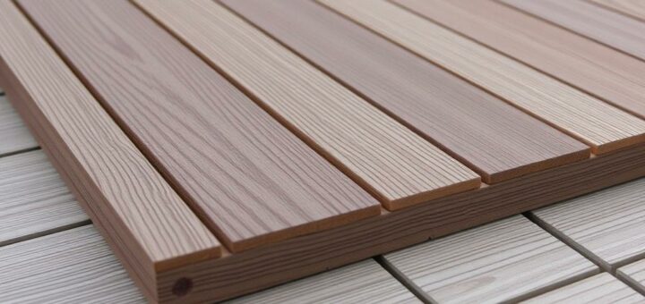 Террасная доска: как выбрать, установить и сохранить красоту на годы