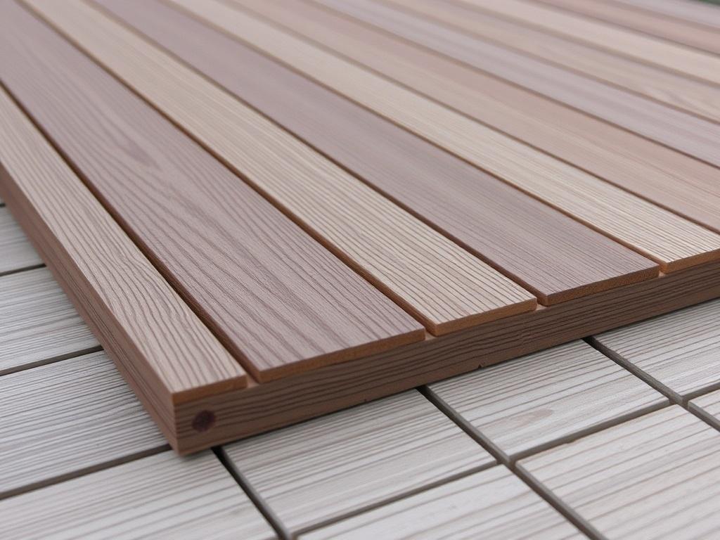 Террасная доска: как выбрать, установить и сохранить красоту на годы