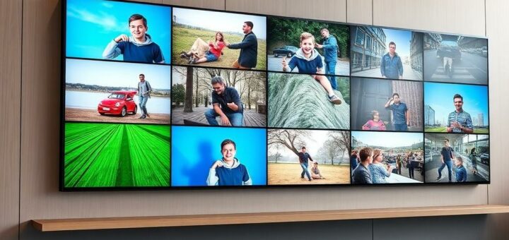 Как выбрать панель для видеостены: простая инструкция без лишнего технического шума