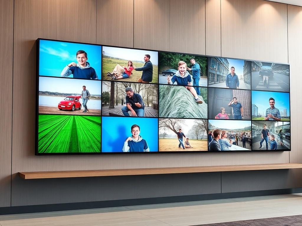 Как выбрать панель для видеостены: простая инструкция без лишнего технического шума